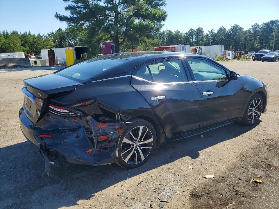 Продаж на аукціоні авто 2021 Nissan Maxima, vin: 1N4AA6CV6MC513663, номер лоту: 55801576