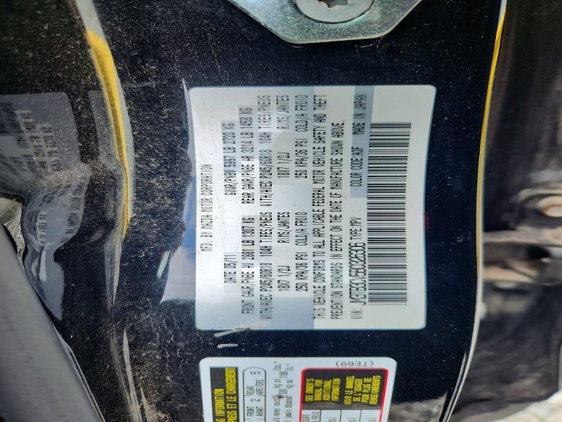 Auction sale of the 2011 Mazda Cx-9, vin: JM3TB3CV5B0326306, lot number: 58689686