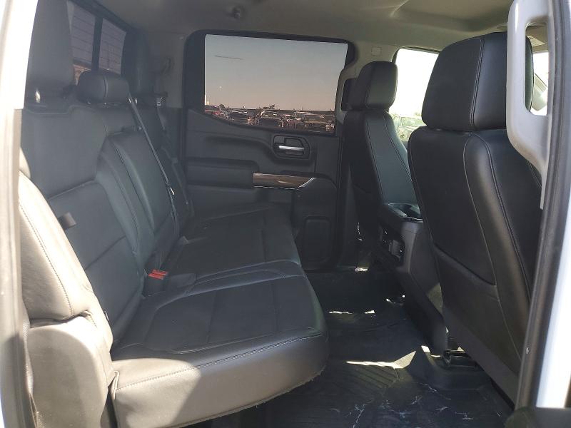 Продаж на аукціоні авто 2020 Chevrolet Silverado, vin: 3GCUYEET4LG411976, номер лоту: 58029046