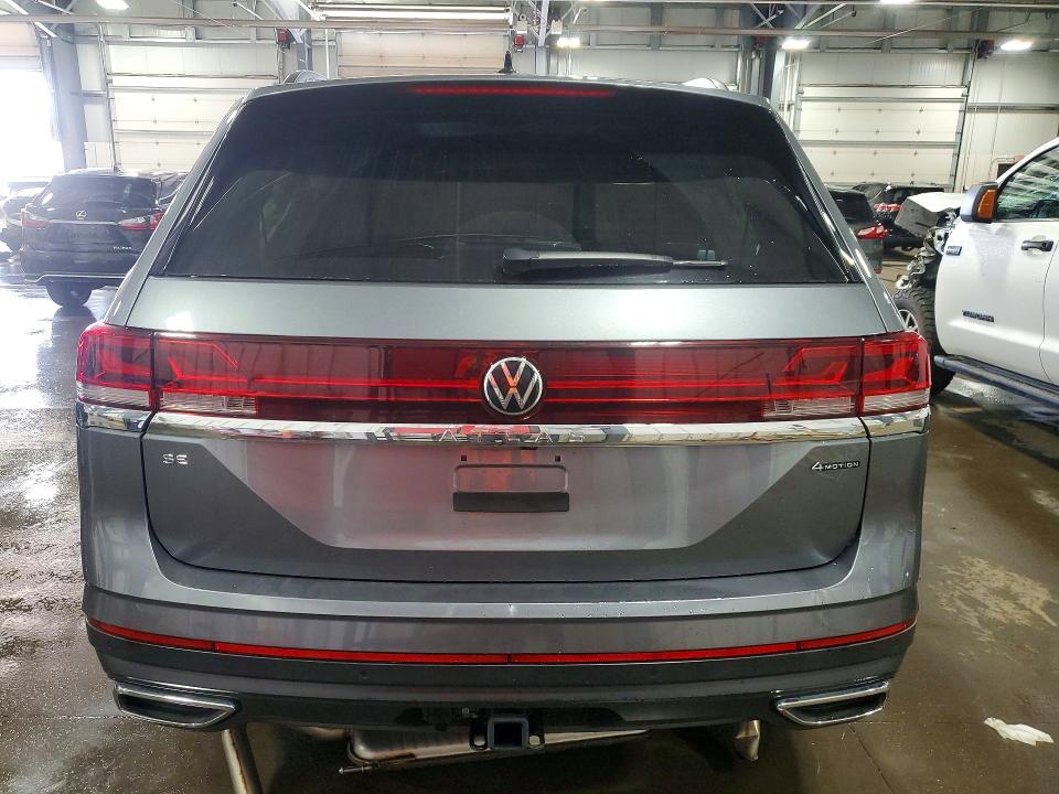 Продажа на аукционе авто 2025 Volkswagen Atlas, vin: 1V2KR2CA3SC507098, номер лота: 57920526