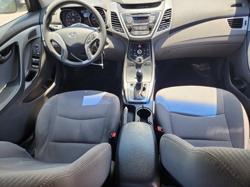 Aukcja sprzedaży 2014 Hyundai Elantra, vin: 5NPDH4AE0EH501265, numer aukcji: 56548776