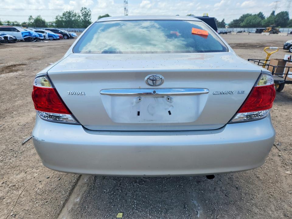 Auction sale of the 2005 Toyota Camry, vin: 4T1BE30K05U946303, lot number: 59157416