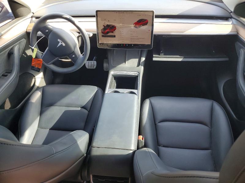 Продаж на аукціоні авто 2025 Tesla Model Y, vin: 7SAYGDEF4SF304815, номер лоту: 47023766