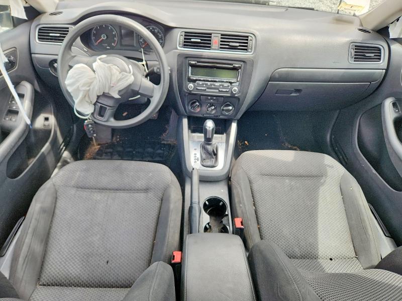 57710176 :رقم المزاد ، 3VW2K7AJ3EM383145 vin ، 2014 Volkswagen Jetta مزاد بيع
