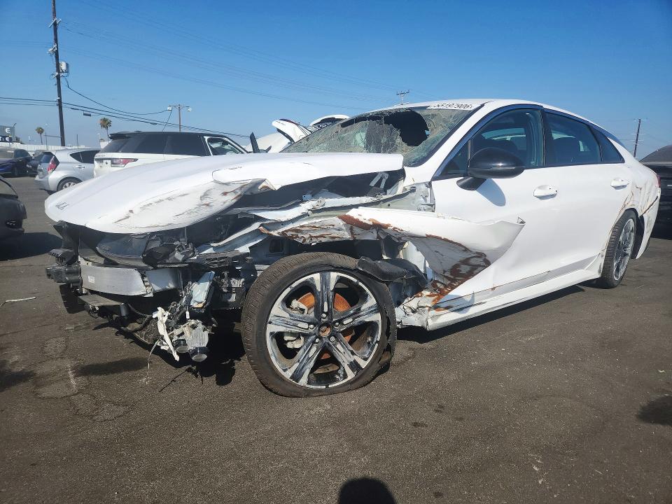 Auction sale of the 2024 Kia K5, vin: 5XXG64J21RG237094, lot number: 55197906