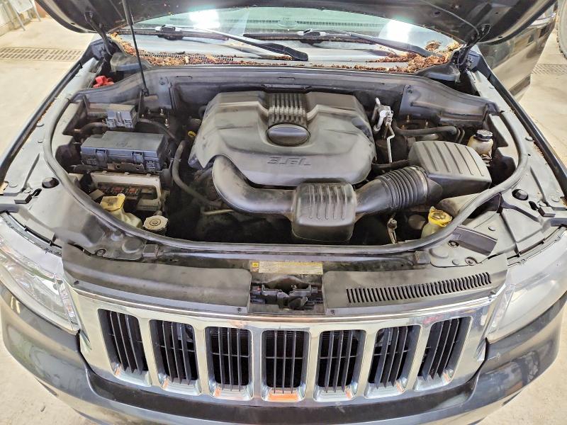 57469616 :رقم المزاد ، 1J4RR5GG1BC631719 vin ، 2011 Jeep Grand Cherokee مزاد بيع