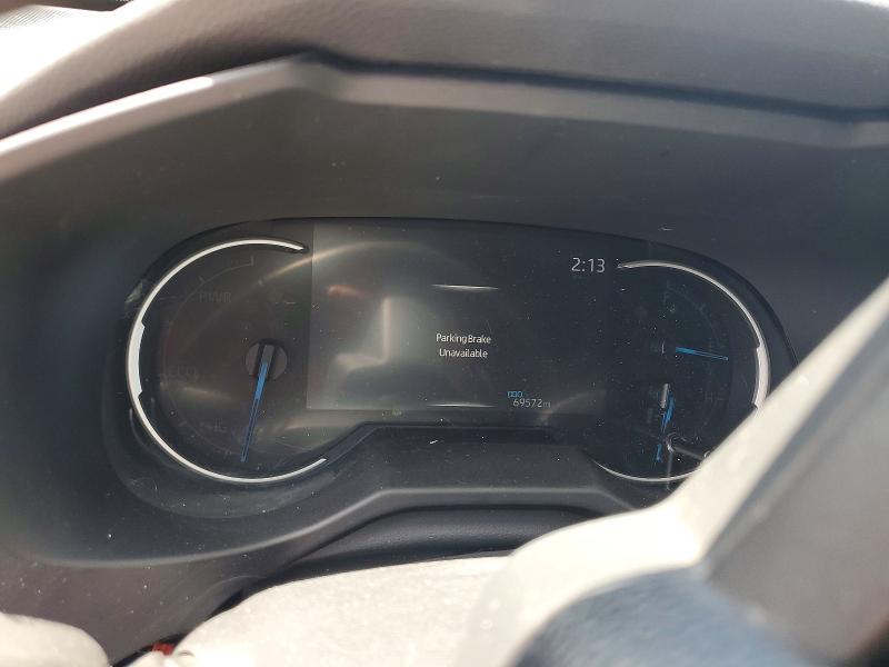 Продаж на аукціоні авто 2021 Toyota Rav4, vin: 4T3E6RFVXMU059831, номер лоту: 58029286