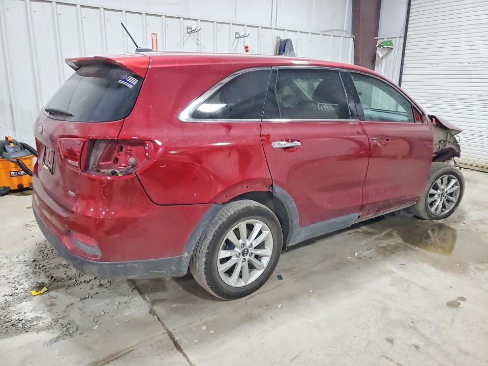 Aukcja sprzedaży 2020 Kia Sorento, vin: 5XYPG4A39LG649384, numer aukcji: 55979946