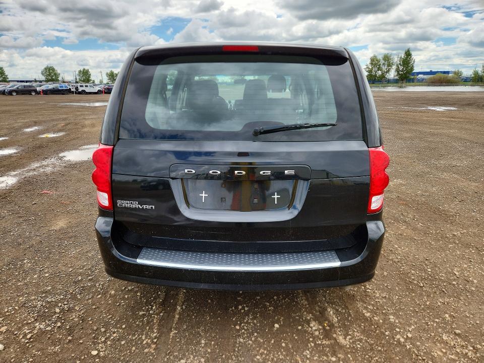 Продажа на аукционе авто 2015 Dodge Grand Caravan, vin: 2C4RDGBG8FR558417, номер лота: 56714826