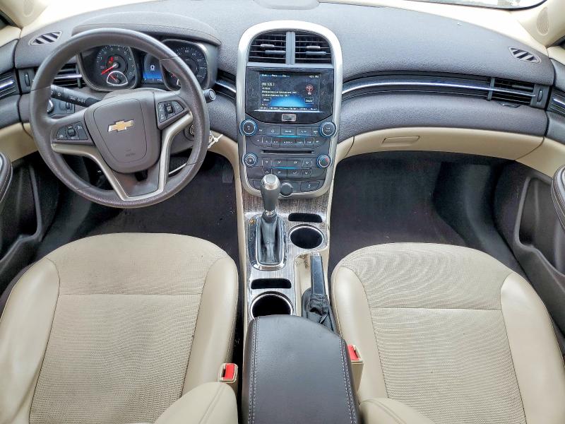 55393136 :رقم المزاد ، 1G11C5SL9FF336079 vin ، 2015 Chevrolet Malibu مزاد بيع