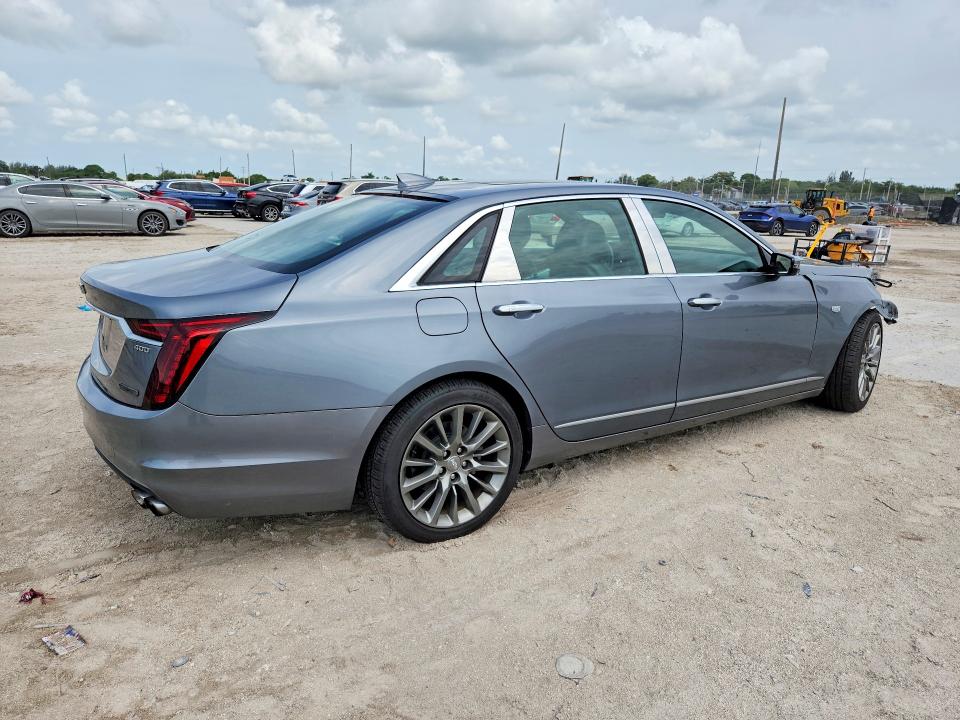 57577156 :رقم المزاد ، 1G6KB5RS6LU102844 vin ، 2020 Cadillac Ct6 مزاد بيع