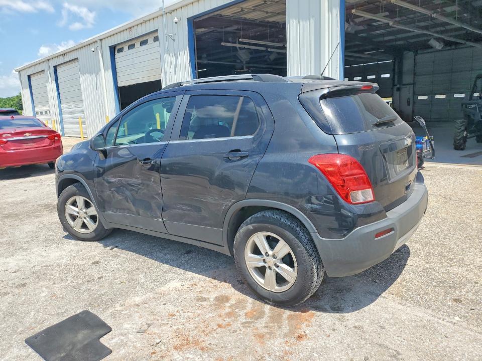 Продаж на аукціоні авто 2015 Chevrolet Trax, vin: KL7CJLSB6FB248242, номер лоту: 58938946