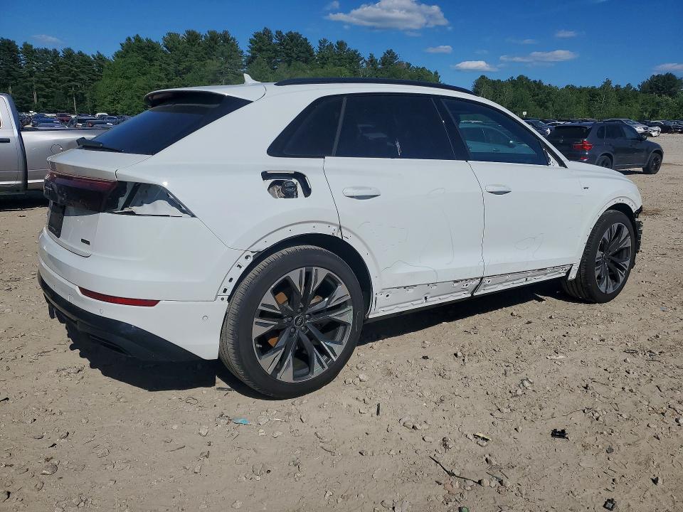Продажа на аукционе авто 2025 Audi Q8, vin: WA1EVBF10SD037171, номер лота: 57643706