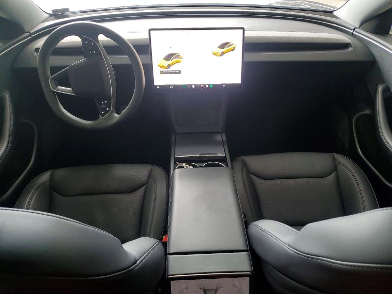 2024 Tesla Model 3 მანქანა იყიდება აუქციონზე, vin: 5YJ3E1EB5RF766223, აუქციონის ნომერი: 57217746