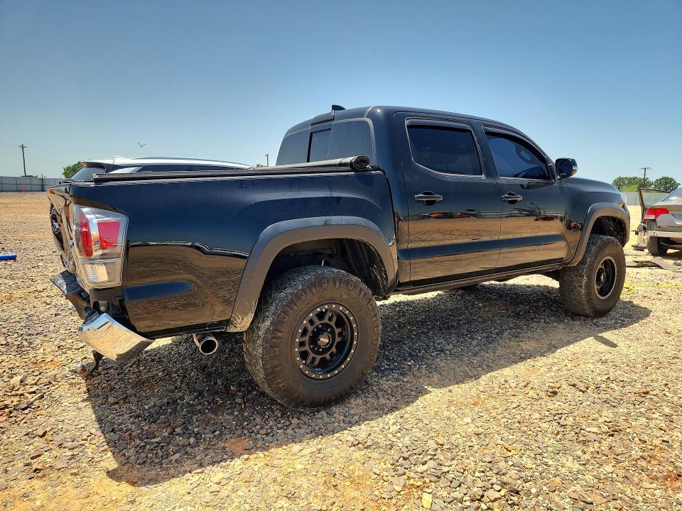Продажа на аукционе авто 2020 Toyota Tacoma, vin: 3TMCZ5AN4LM299522, номер лота: 58837616
