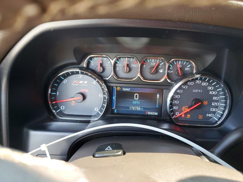 Продаж на аукціоні авто 2014 Chevrolet Silverado, vin: 3GCUKSEC9EG366892, номер лоту: 56338006