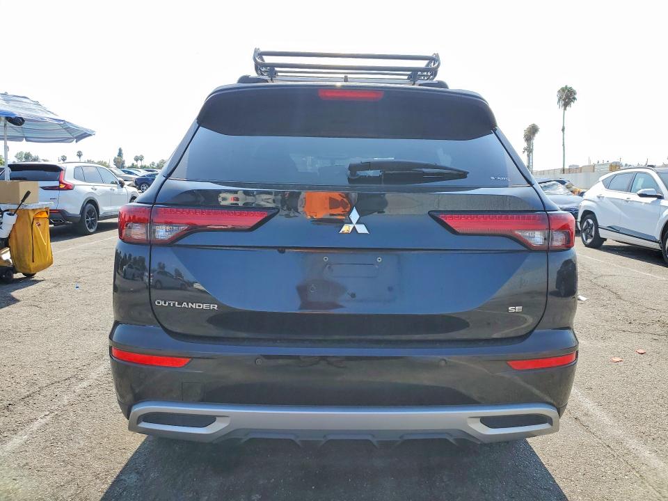 Aukcja sprzedaży 2022 Mitsubishi Outlander, vin: JA4J4UA86NZ053397, numer aukcji: 85985855