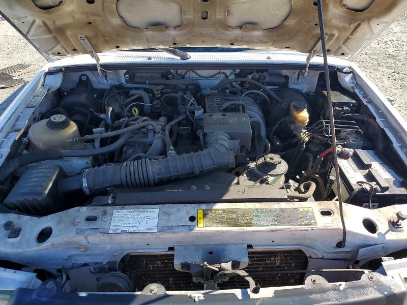 55151556 :رقم المزاد ، 1FTYR10D16PA60435 vin ، 2006 Ford Ranger مزاد بيع