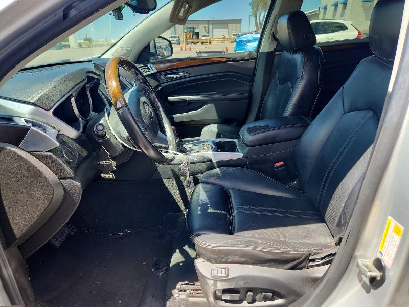 Aukcja sprzedaży 2012 Cadillac Srx, vin: 3GYFNDE35CS515430, numer aukcji: 59181136