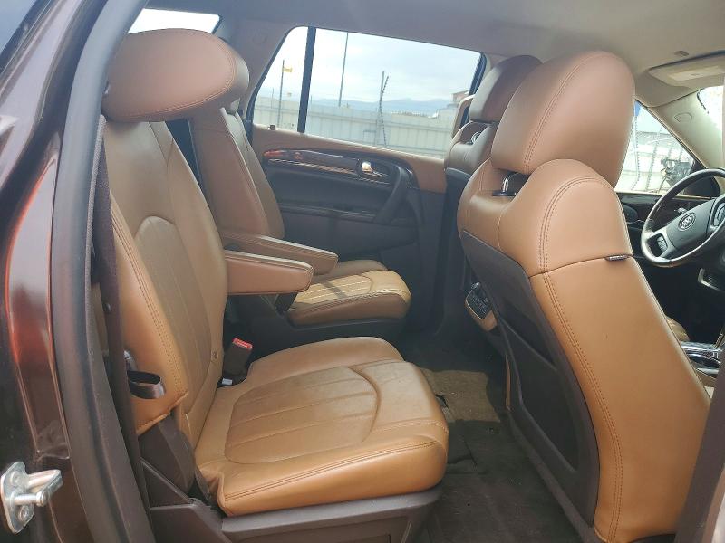 2015 Buick Enclave მანქანა იყიდება აუქციონზე, vin: 5GAKRCKD4FJ191779, აუქციონის ნომერი: 58315646