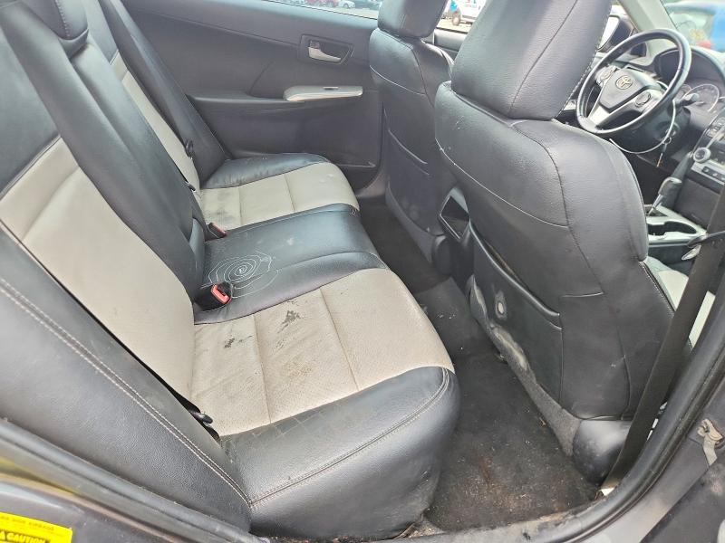 2012 Toyota Camry მანქანა იყიდება აუქციონზე, vin: 4T1BF1FK5CU077218, აუქციონის ნომერი: 58126606