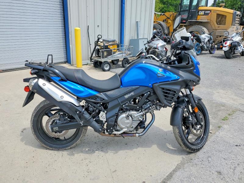 Aukcja sprzedaży 2015 Suzuki Dl650, vin: JS1VP56A2F2100655, numer aukcji: 56604526
