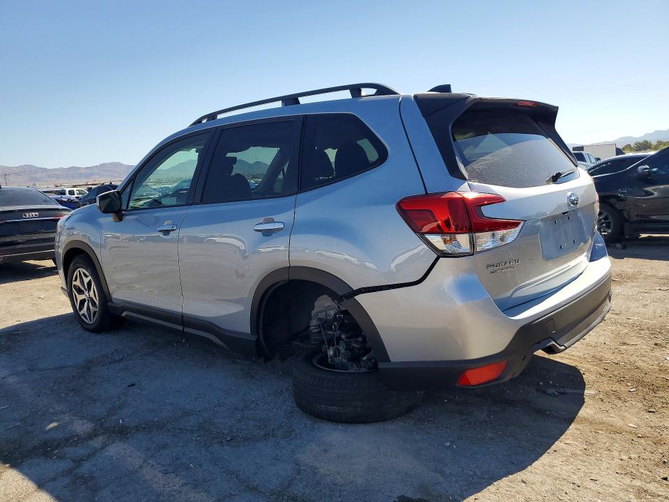 Продаж на аукціоні авто 2024 Subaru Forester, vin: JF2SKACC1RH517998, номер лоту: 58158916