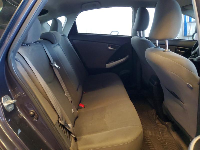 Продаж на аукціоні авто 2014 Toyota Prius, vin: JTDKN3DU8E0366305, номер лоту: 57409936
