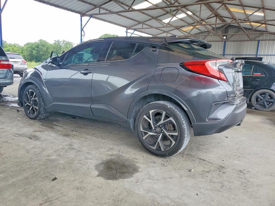 Продажа на аукционе авто 2019 Toyota C-hr, vin: NMTKHMBX0KR076545, номер лота: 58089536