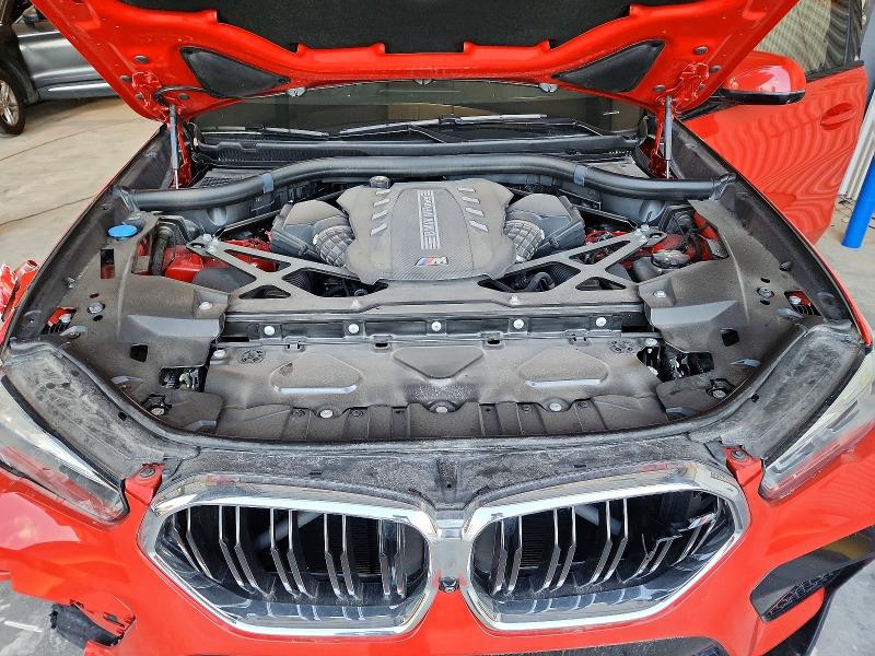 Aukcja sprzedaży 2022 Bmw X6, vin: 5YMCY0C09N9L41859, numer aukcji: 55830606