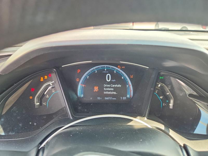 Продажа на аукционе авто 2020 Honda Civic, vin: 2HGFC2F68LH555479, номер лота: 57337786