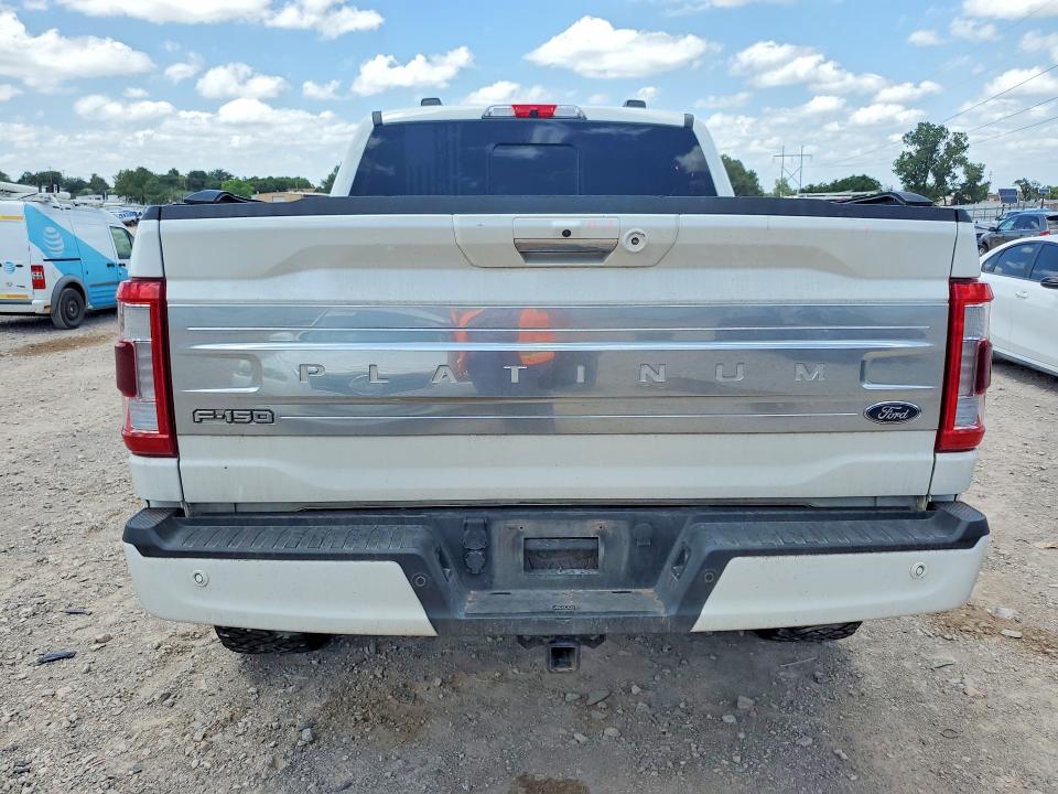 2021 Ford F150 მანქანა იყიდება აუქციონზე, vin: 1FTFW1ED8MFC00475, აუქციონის ნომერი: 56531596