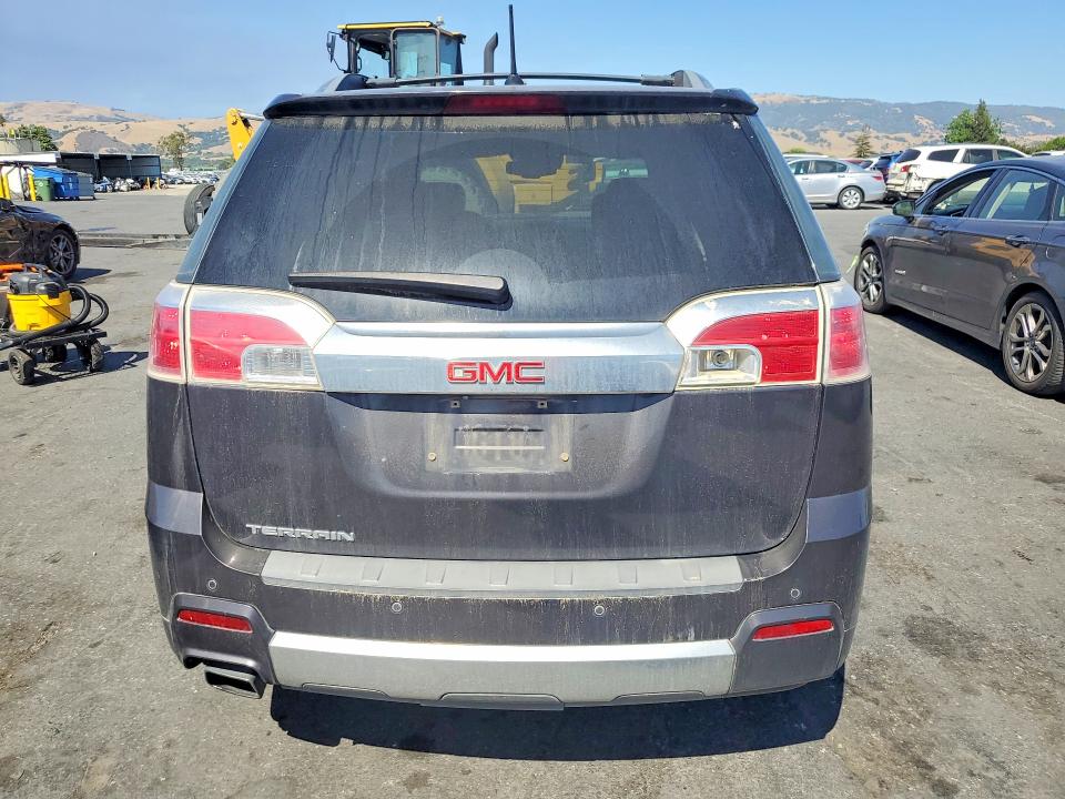 Aukcja sprzedaży 2013 Gmc Terrain, vin: 2GKALYEKXD6337751, numer aukcji: 56191646