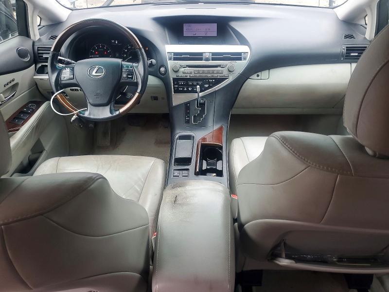 Продажа на аукционе авто 2010 Lexus Rx, vin: 2T2ZK1BA1AC035257, номер лота: 54557486