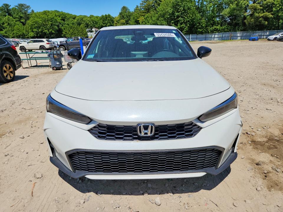 Продажа на аукционе авто 2025 Honda Civic, vin: 2HGFE4F81SH328365, номер лота: 55434506