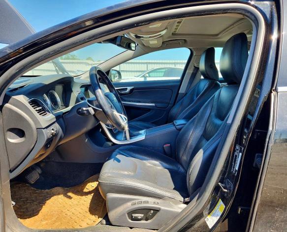 Продаж на аукціоні авто 2013 Volvo S60, vin: YV1612FS9D2186749, номер лоту: 53827326