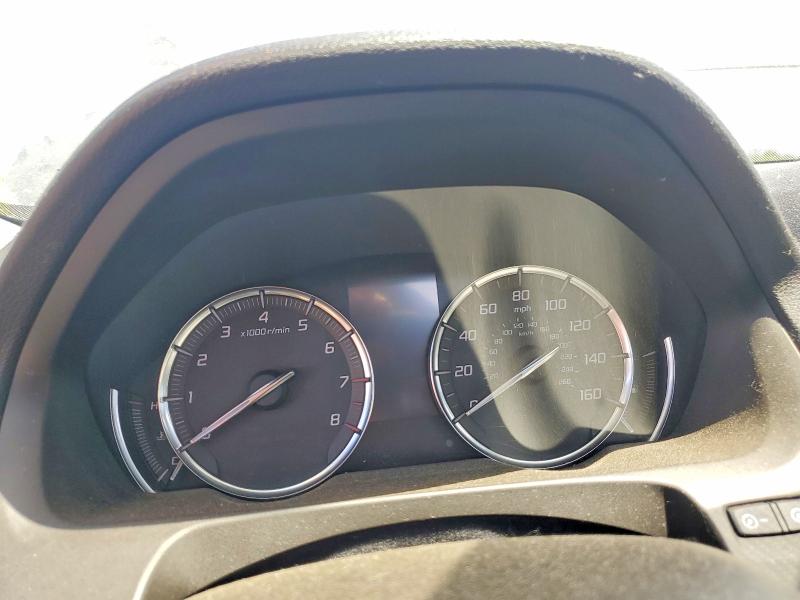 56293076 :رقم المزاد ، 19UUB3F75JA005306 vin ، 2018 Acura Tlx مزاد بيع