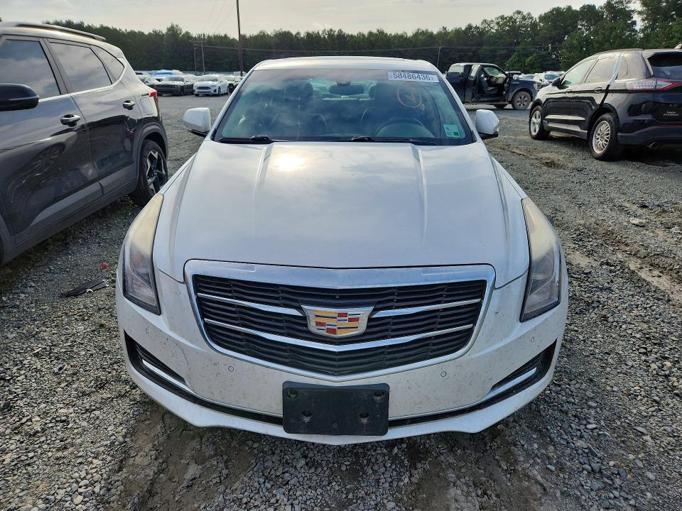Aukcja sprzedaży 2015 Cadillac Ats, vin: 1G6AB5RA3F0142944, numer aukcji: 58486436