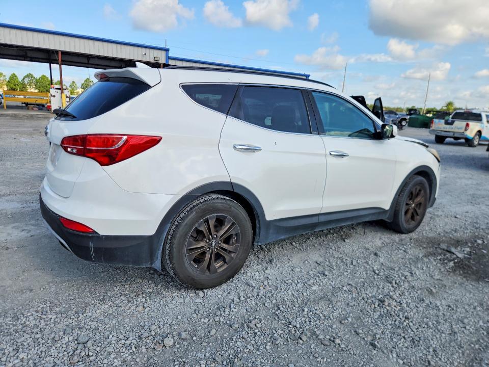 Продажа на аукционе авто 2013 Hyundai Santa Fe Sport, vin: 5XYZU3LB1DG080161, номер лота: 57650046