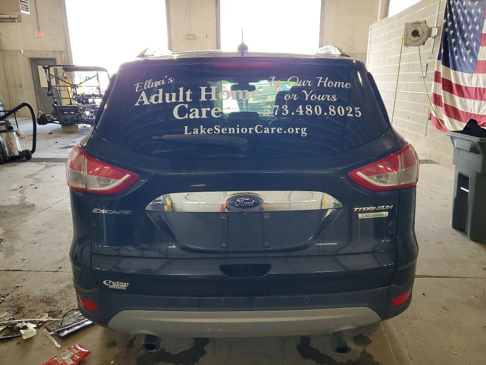 Aukcja sprzedaży 2014 Ford Escape, vin: 1FMCU0J98EUA99547, numer aukcji: 57411366