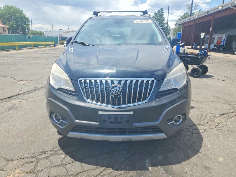 56469246 :رقم المزاد ، KL4CJGSB6EB608113 vin ، 2014 Buick Encore مزاد بيع
