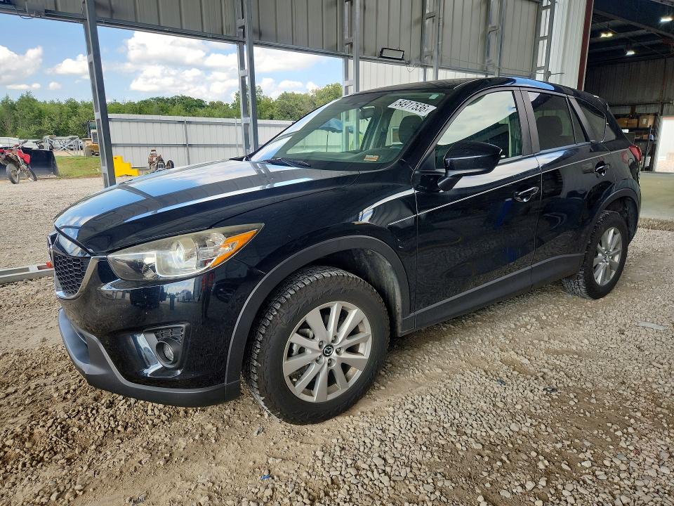 Auction sale of the 2014 Mazda Cx-5, vin: JM3KE4CY8E0394882, lot number: 54917536