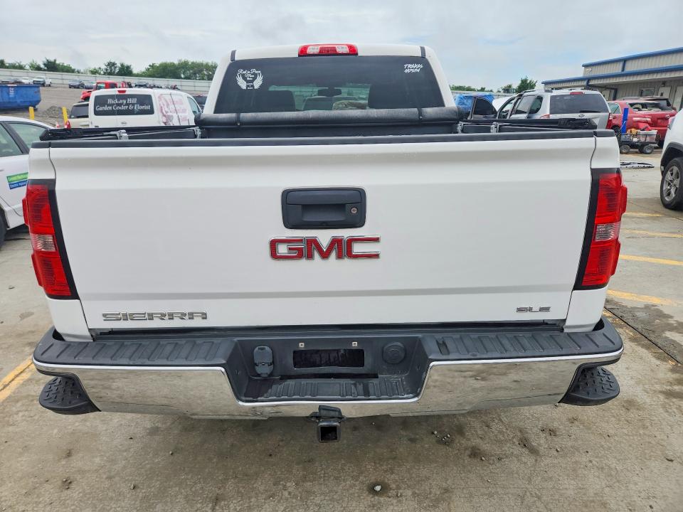56853786 :رقم المزاد ، 3GTP1UEC1EG161059 vin ، 2014 Gmc Sierra مزاد بيع