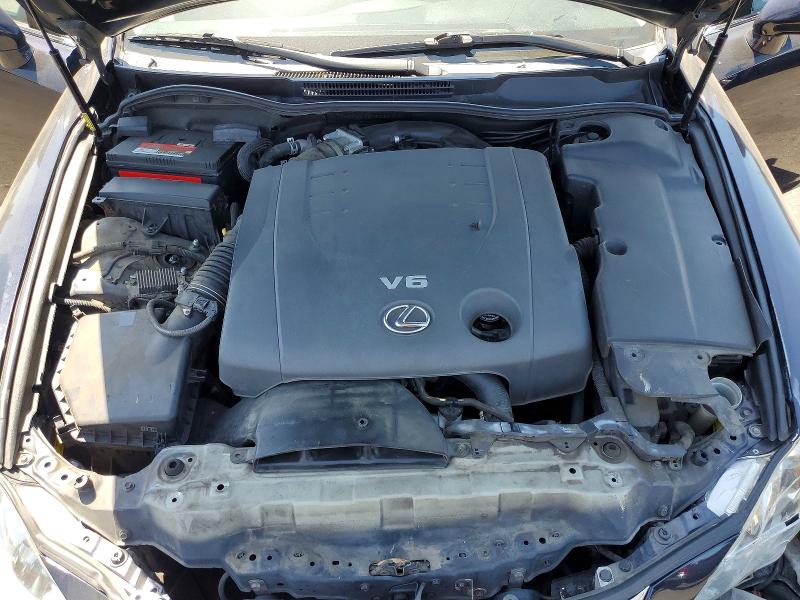 Aukcja sprzedaży 2007 Lexus Is, vin: JTHBK262375029415, numer aukcji: 55798756