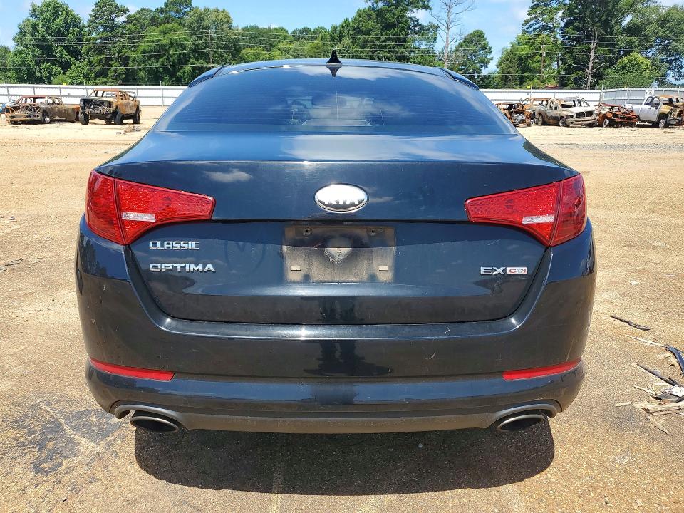 Aukcja sprzedaży 2013 Kia Optima, vin: 5XXGN4A76DG206530, numer aukcji: 57843636