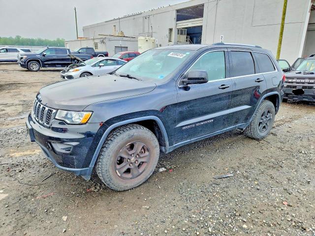 Продаж на аукціоні авто 2017 Jeep Grand Cherokee, vin: 1C4RJFAG0HC958875, номер лоту: 58994516