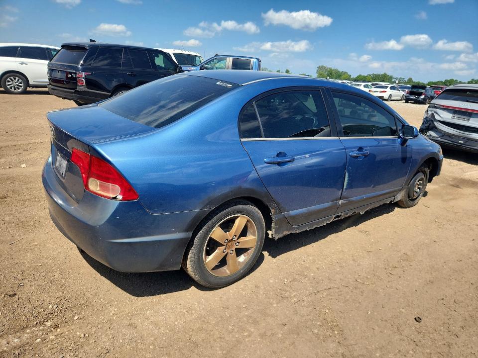 Продаж на аукціоні авто 2006 Honda Civic, vin: 1HGFA16826L070943, номер лоту: 59008156