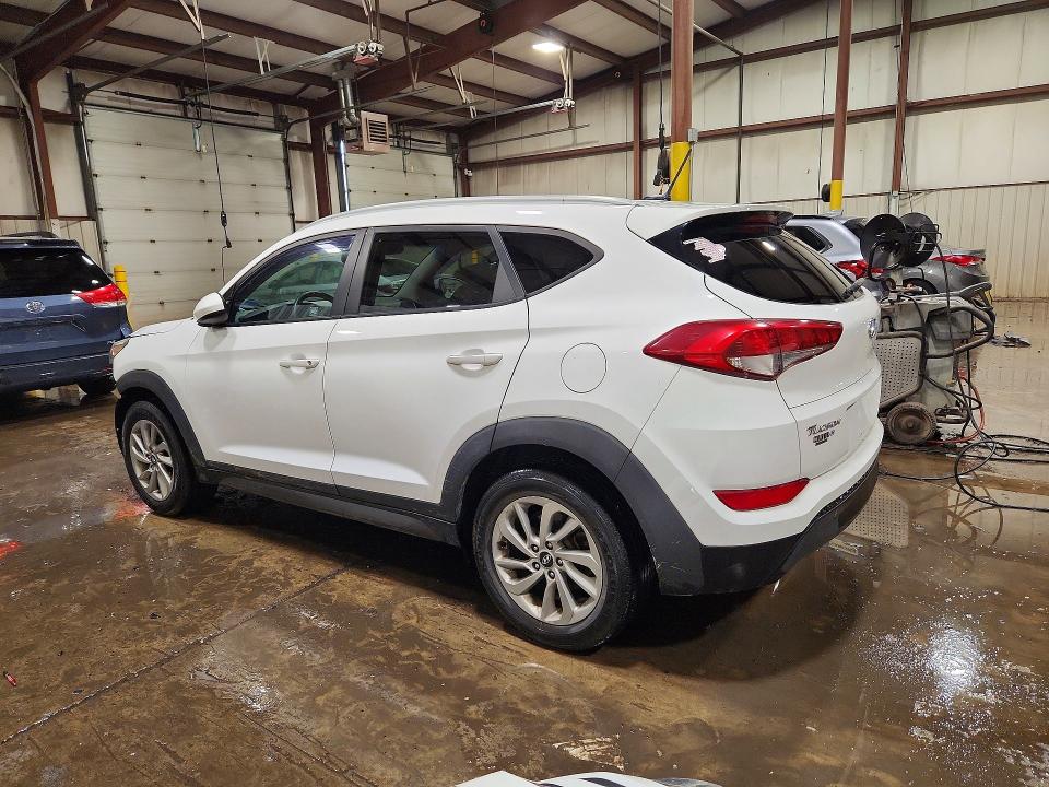 Aukcja sprzedaży 2016 Hyundai Tucson, vin: KM8J3CA49GU066883, numer aukcji: 56627176
