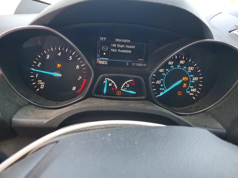 Продажа на аукционе авто 2014 Ford Escape, vin: 1FMCU9J91EUC97066, номер лота: 55989336