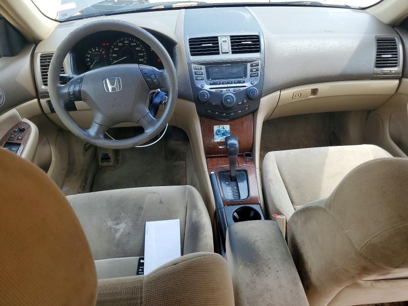 Auction sale of the 2007 Honda Accord, vin: 1HGCM567X7A081145, lot number: 56499306